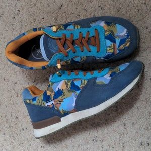 Inkkas Alpine Jogger